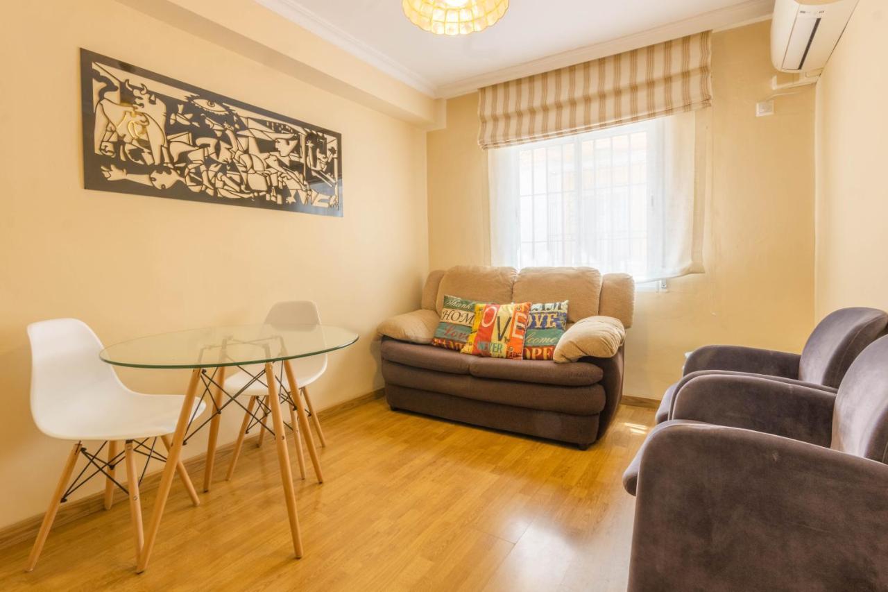 Apartamento Horno Del Agua Kordoba Bagian luar foto