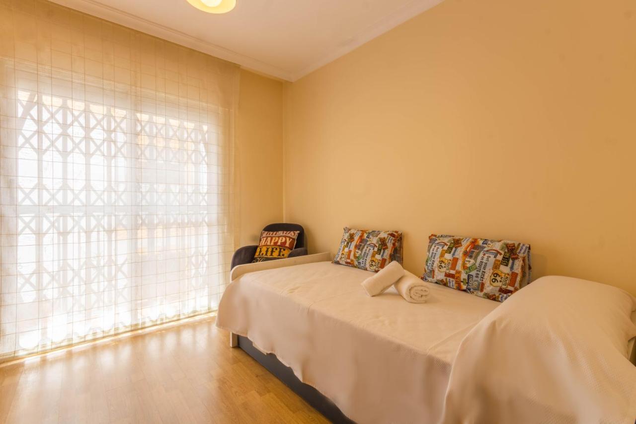 Apartamento Horno Del Agua Kordoba Bagian luar foto