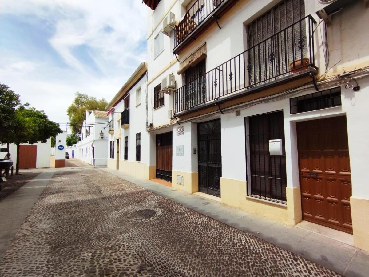 Apartamento Horno Del Agua Kordoba Bagian luar foto